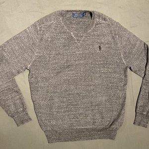 Long Sleeve Ralph Lauren Sweater